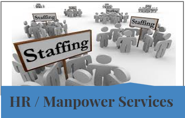 HR/Manpower services